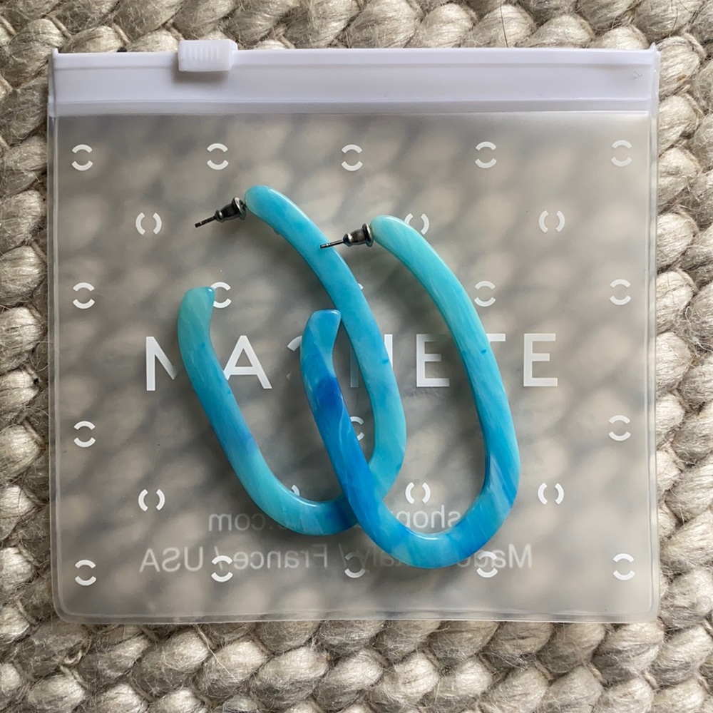 Machete Margot Hoops